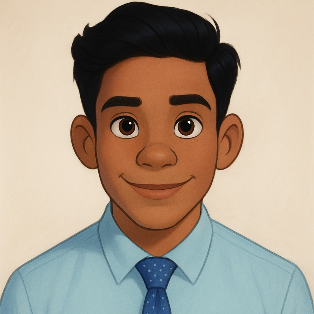 Professional headshot of Dipankar Adhikary